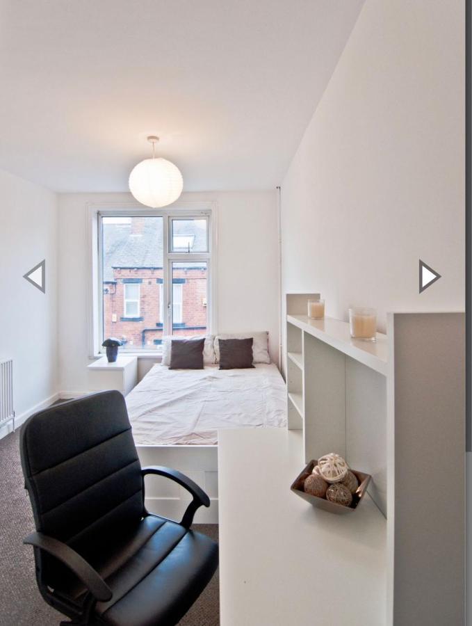 Budget Double Room Close To Leeds University And City Centre Leeds (West Yorkshire) Exterior foto