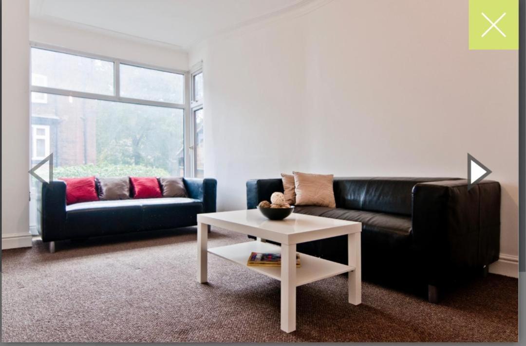 Budget Double Room Close To Leeds University And City Centre Leeds (West Yorkshire) Exterior foto